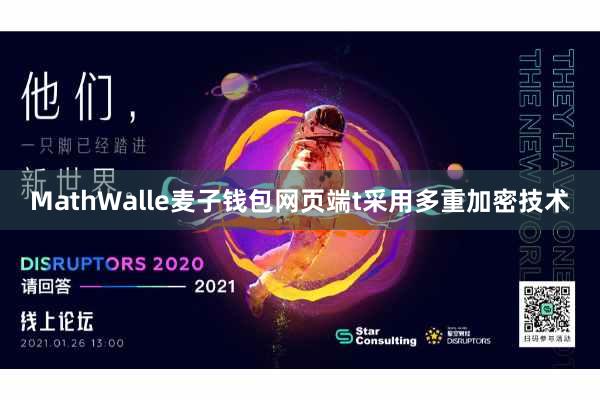 MathWalle麦子钱包网页端t采用多重加密技术