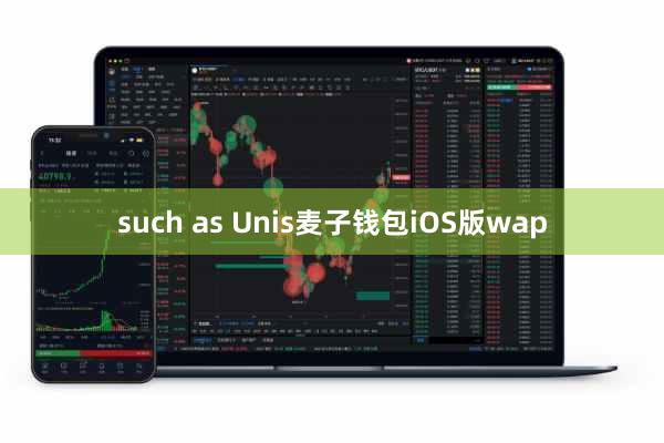 such as Unis麦子钱包iOS版wap