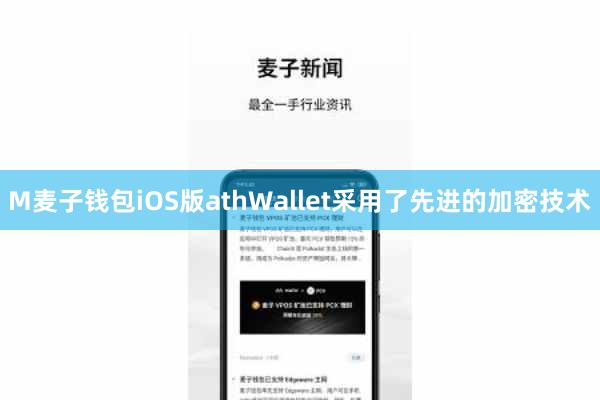 M麦子钱包iOS版athWallet采用了先进的加密技术